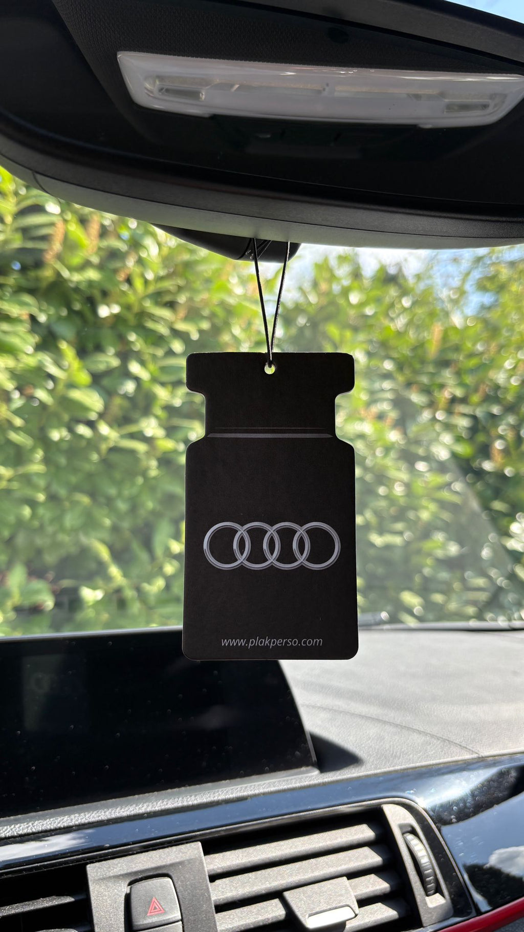 Désodorisant voiture - MARQUE DE VOITURE