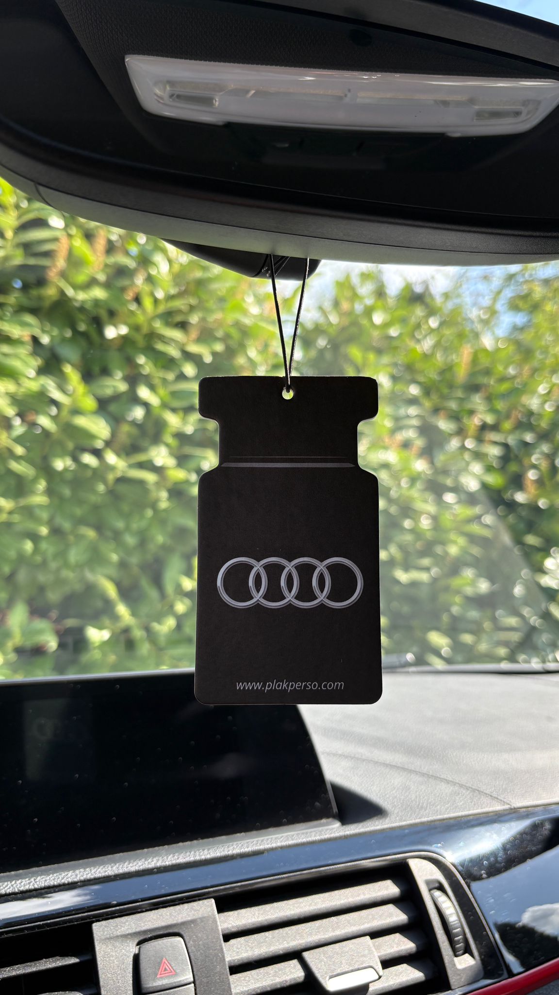 Désodorisant voiture - MARQUE DE VOITURE