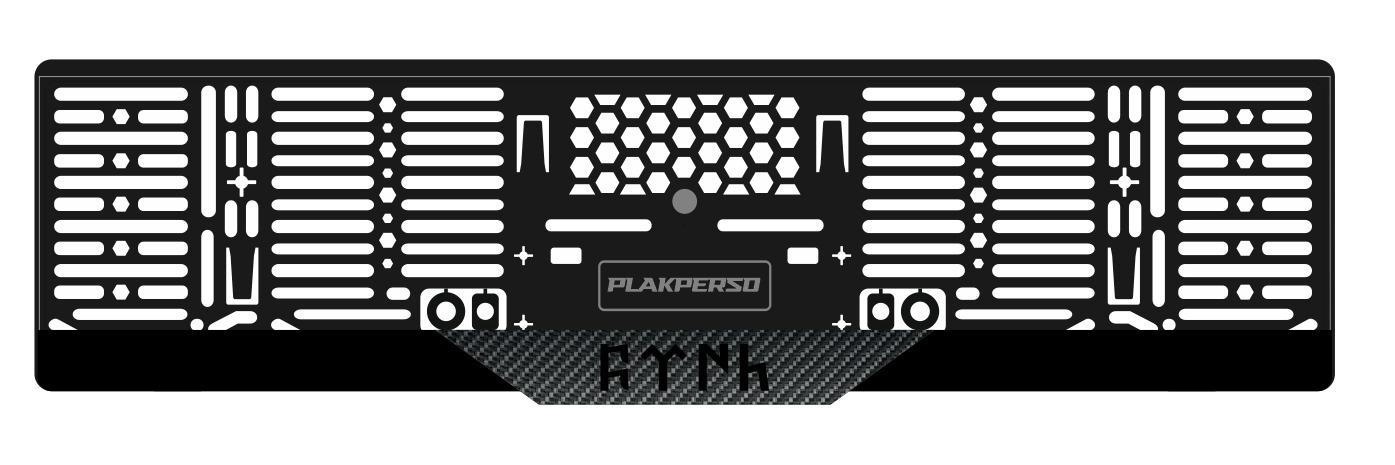 Support de plaque - AYNA