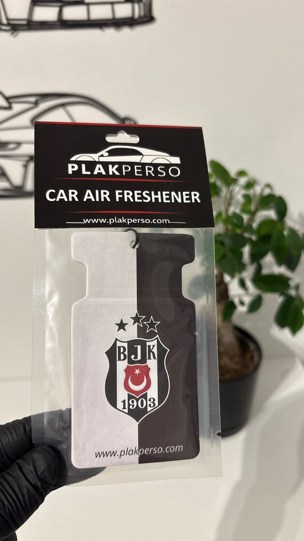 Désodorisant voiture - ÉQUIPE DE FOOT