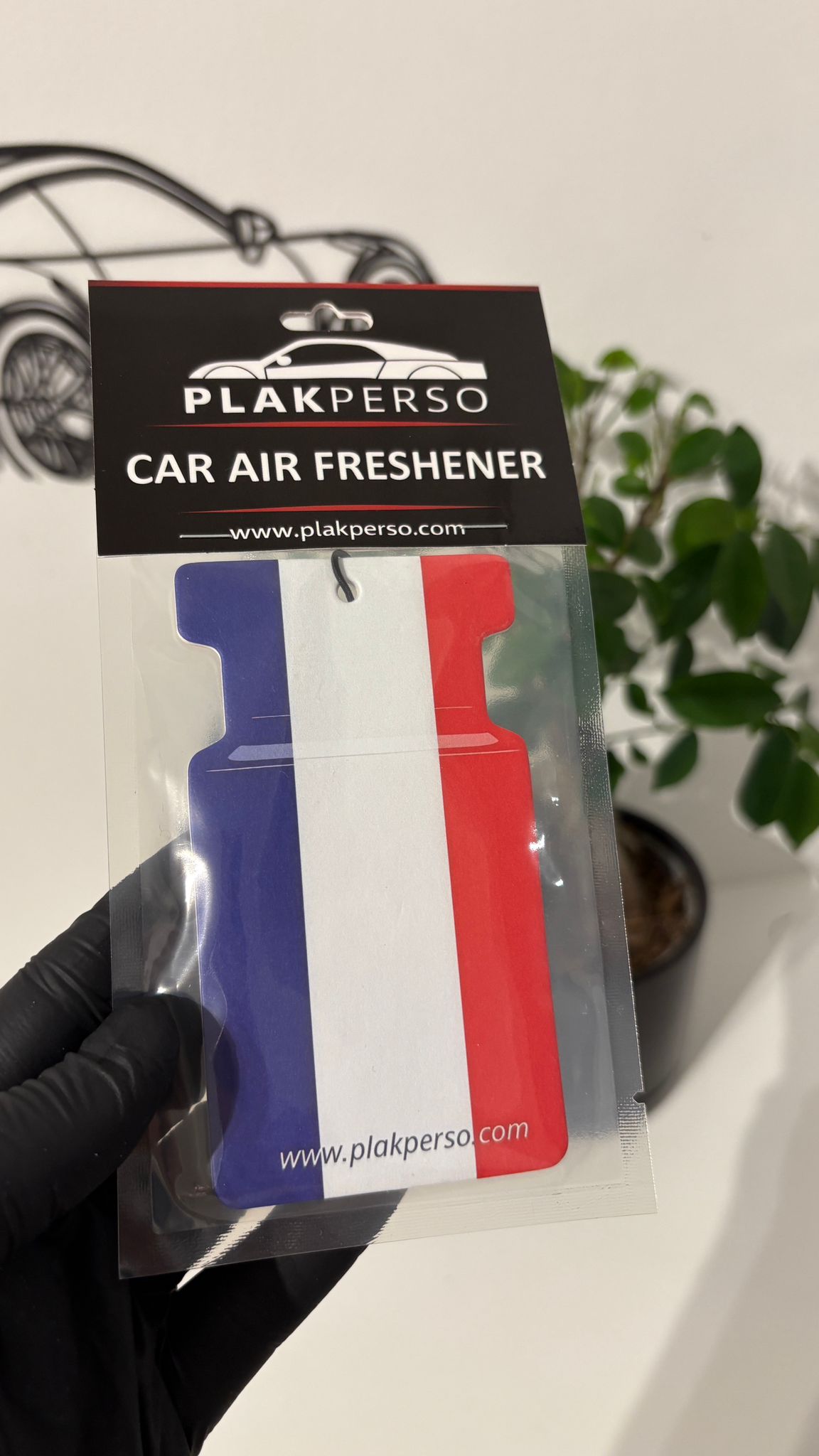 Désodorisant voiture - PAYS