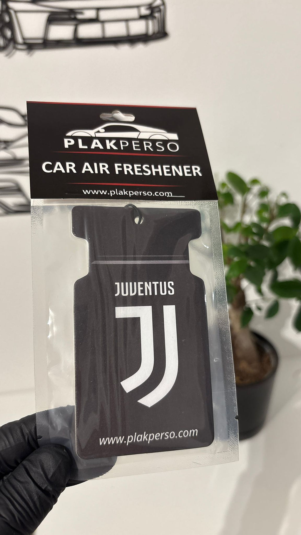 Désodorisant voiture - ÉQUIPE DE FOOT