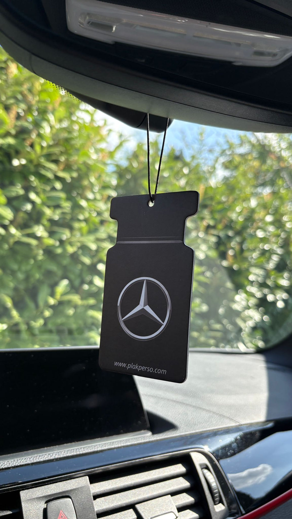 Désodorisant voiture - MARQUE DE VOITURE