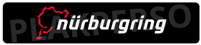 Cache plaque voiture