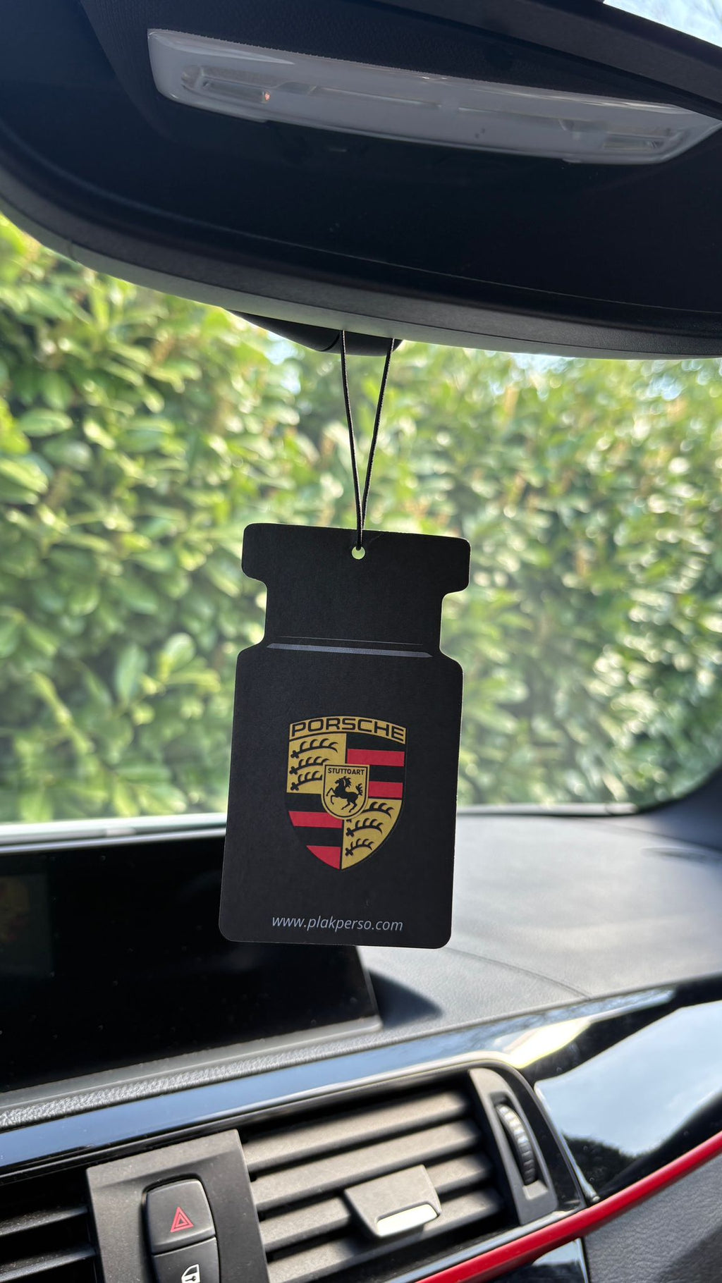 Désodorisant voiture - MARQUE DE VOITURE