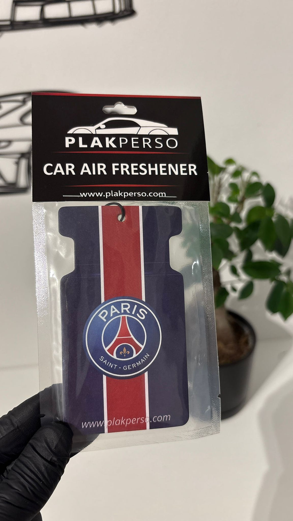 Désodorisant voiture - ÉQUIPE DE FOOT