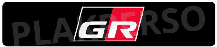 Cache plaque voiture