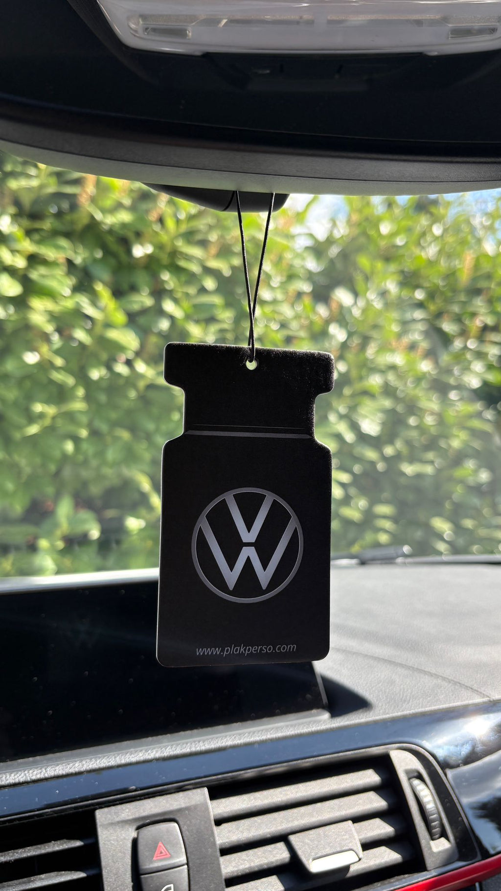 Désodorisant voiture - MARQUE DE VOITURE