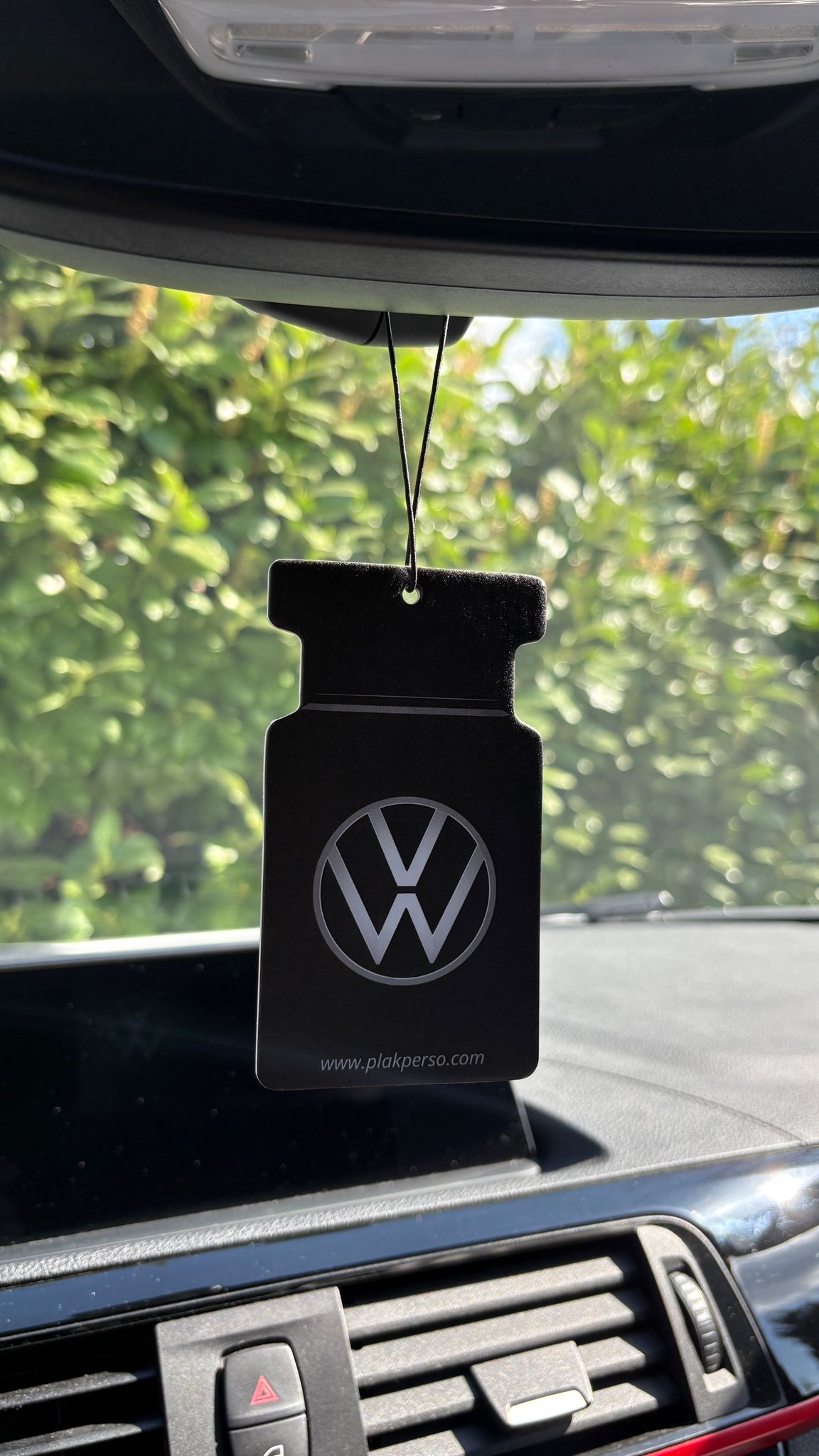 Désodorisant voiture - MARQUE DE VOITURE