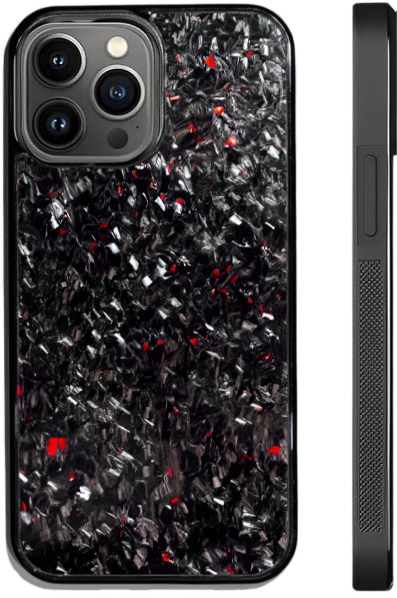 Coque en carbone forgé - Apple iPhone 12 à 16