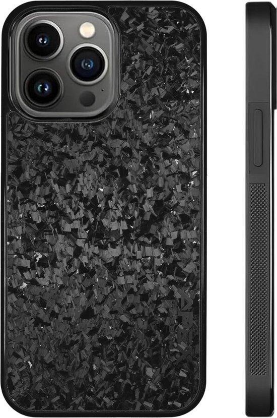 Coque en carbone forgé - Apple iPhone 12 à 16