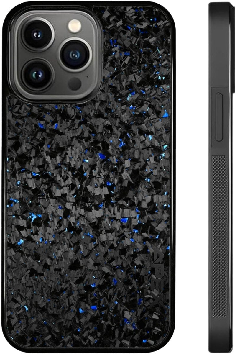 Coque en carbone forgé - Apple iPhone 12 à 16