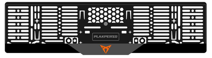 Support de plaque - CUPRA