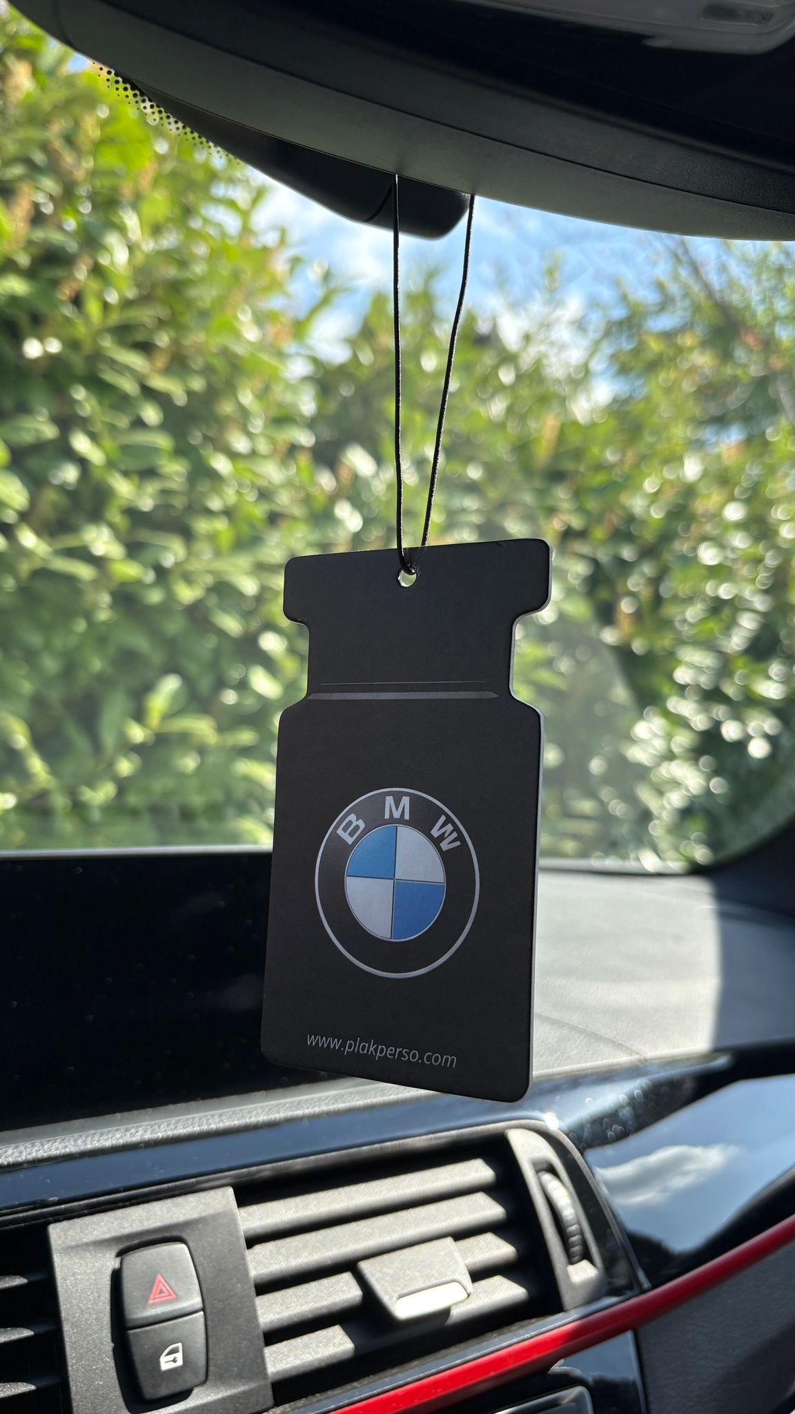 Désodorisant voiture - MARQUE DE VOITURE