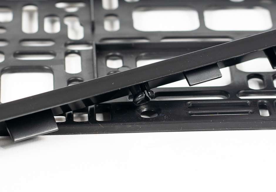 Support de plaque à clipser - PROFESSIONNEL