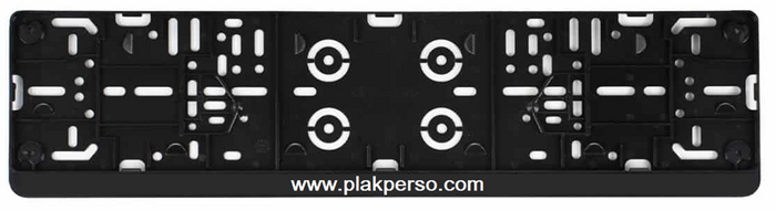 Support de plaque à visser - PROFESSIONNEL