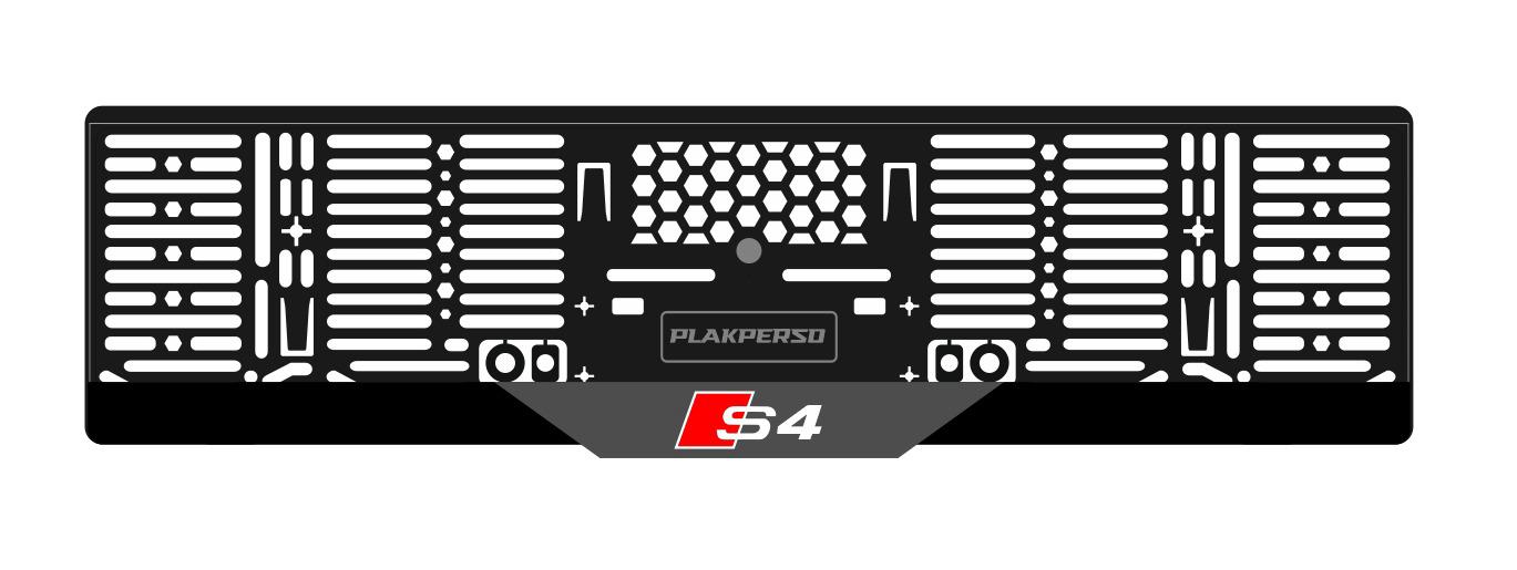 Support de plaque - AUDI